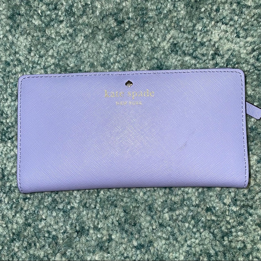 Kate spade wallet